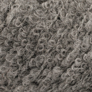 Drops Alpaca Bouclé 0517 grå