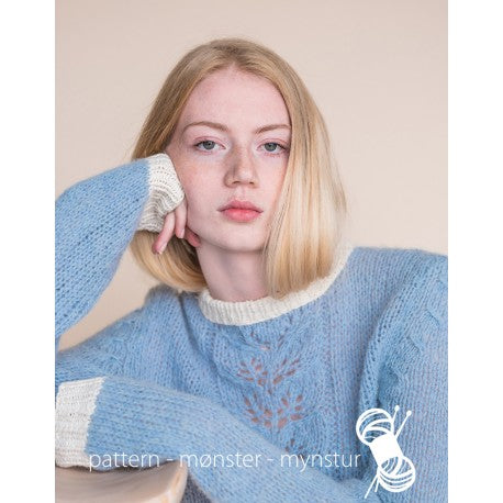 Navia hæfte nr. 30 - Blomst