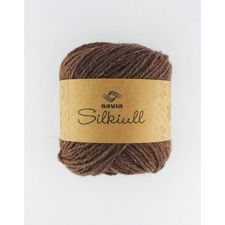 Silkeuld - Brun 626