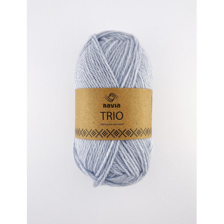 TRIO - Arctic Blue 377