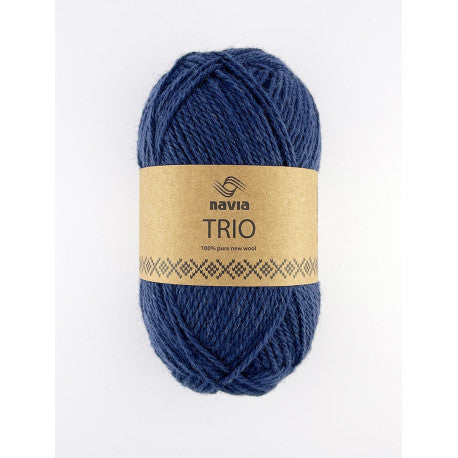 TRIO - Krone Blå 374