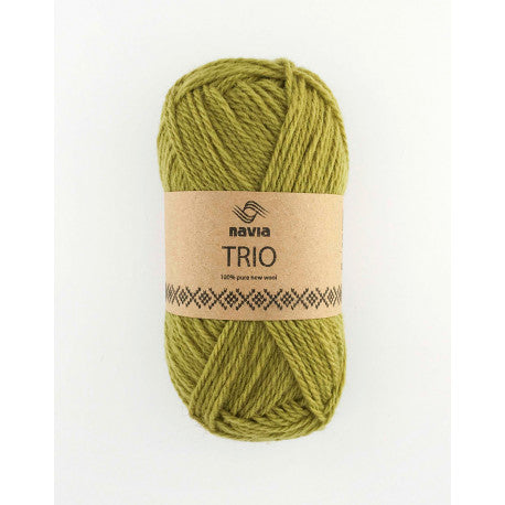 Trio_oliven_grøn